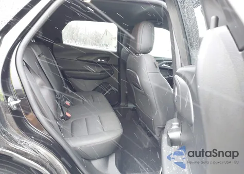 2023 Chevrolet Trailblazer Fwd Rs from USA, damaged, VIN KL79MTSL5PB164554